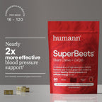 Humann SuperBeets Heart Chews Advanced