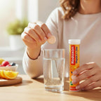 Redoxon Vitamin C + Zinc Effervescent Tablets - 20 Tablets - image 7