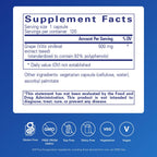 Pure Encapsulations Grape Pip Extract - 120 Capsules - image 2