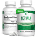 Barton Nutrition Nervala Alpha Lipoic Acid 600mg - 30 Capsules
