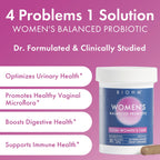 BIOHM Probiotics for Women 30 Billion CFU - 30 Capsules - image 5
