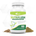 Generic NutriFlush Colon Support & Gut Cleanse Formula - 60 Capsules