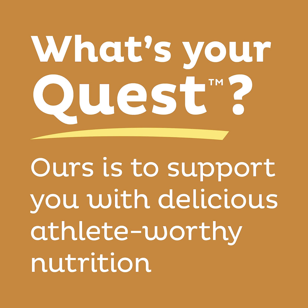 Quest Nutrition Mini Cookies & Cream Protein Bars