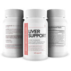 Body Revive Labs Liver Support Supplement - 60 Capsules - image 4