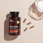 Plant Therapy Lion's Mane Capsules Brain Boost - 120 Vegetarian Capsules - image 7