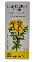 Kantarion Ulje St. John's Wort Oil for External Use - 30ml - image 2