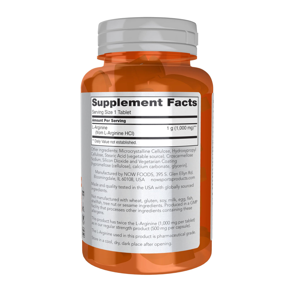 Now Sports Nutrition