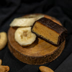 Abu Auf Protein Bar Banana with Cashew 22g - 1 Bar - image 3