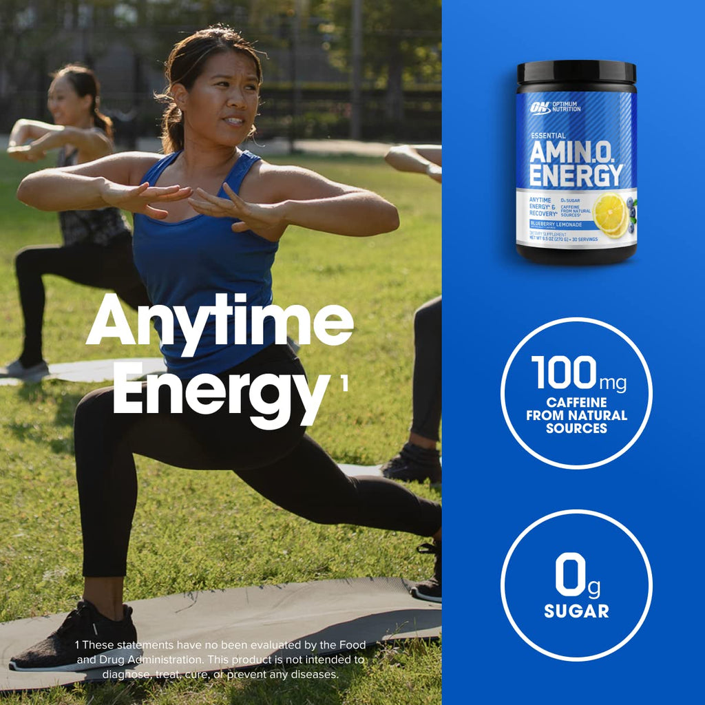 Optimum Nutrition Amino Energy Powder