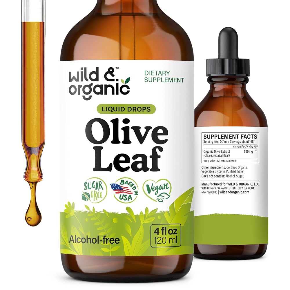 Wild & Organic HERBAL_SUPPLEMENT