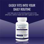 Approved Science® Bonesyl - 60 Capsules