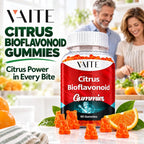VAITE Citrus Bioflavonoid Complex 1000mg - 60 Gummies - image 6
