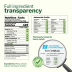 Opportuniteas Whey Isolate