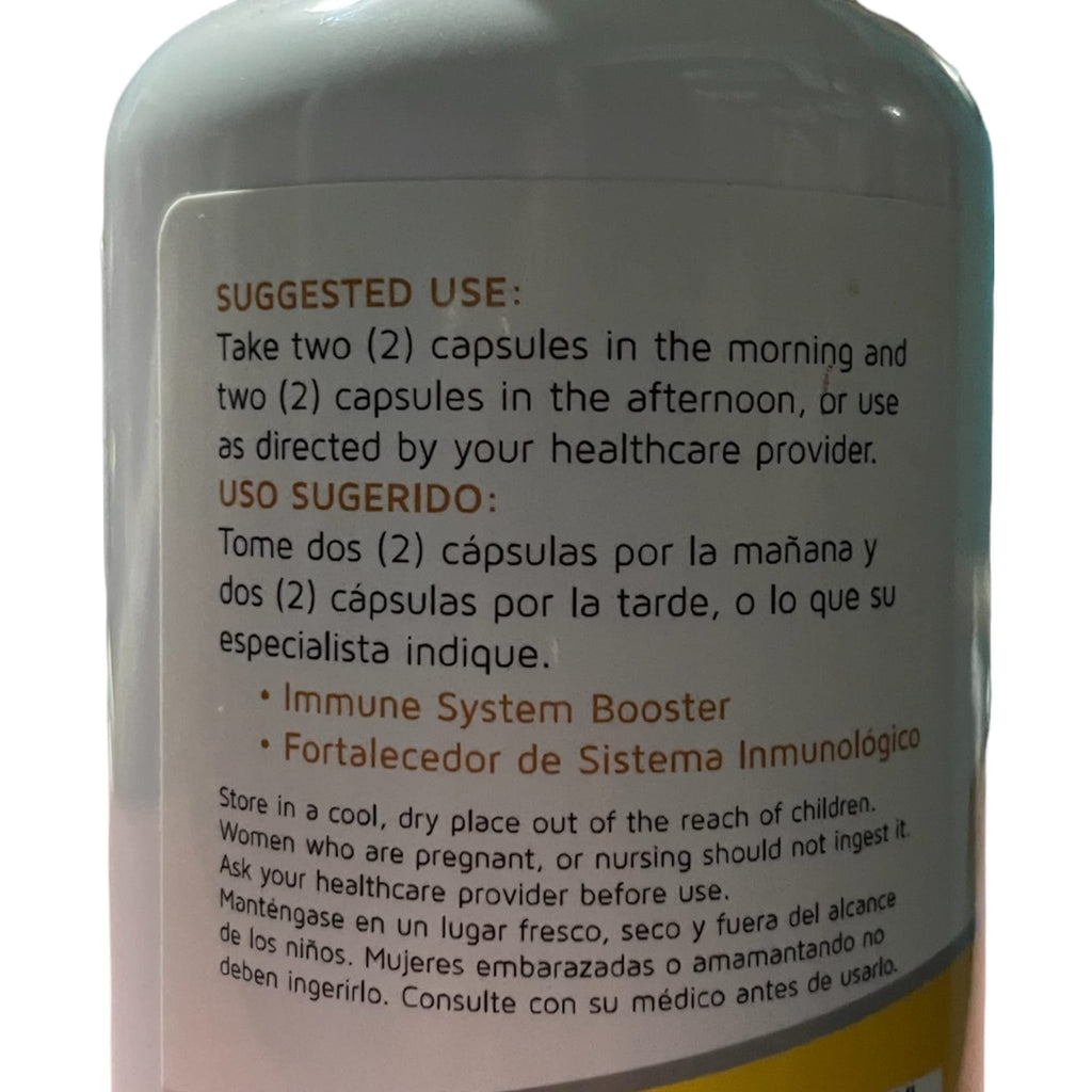 Generic DELA Immunepro Natural Immune Support - 90 Capsules - image 5