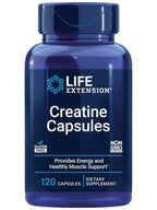 Life Extension Creatine Capsules and Optimized Ashwagandha - 180 Capsules - image 2