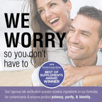 Solaray Collagen Bone Complete Bone Strength Support - 90 Capsules - image 6