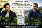 Trexgenics Stinging Nettle 500mg with Piperine - 60 Vegetarian Capsules - image 7