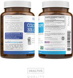 Healths Harmony Bovine Colostrum Supplement 1000mg - 60 Capsules - image 8