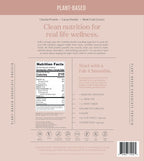 Be Well by Kelly Plant-Based Protein Powder