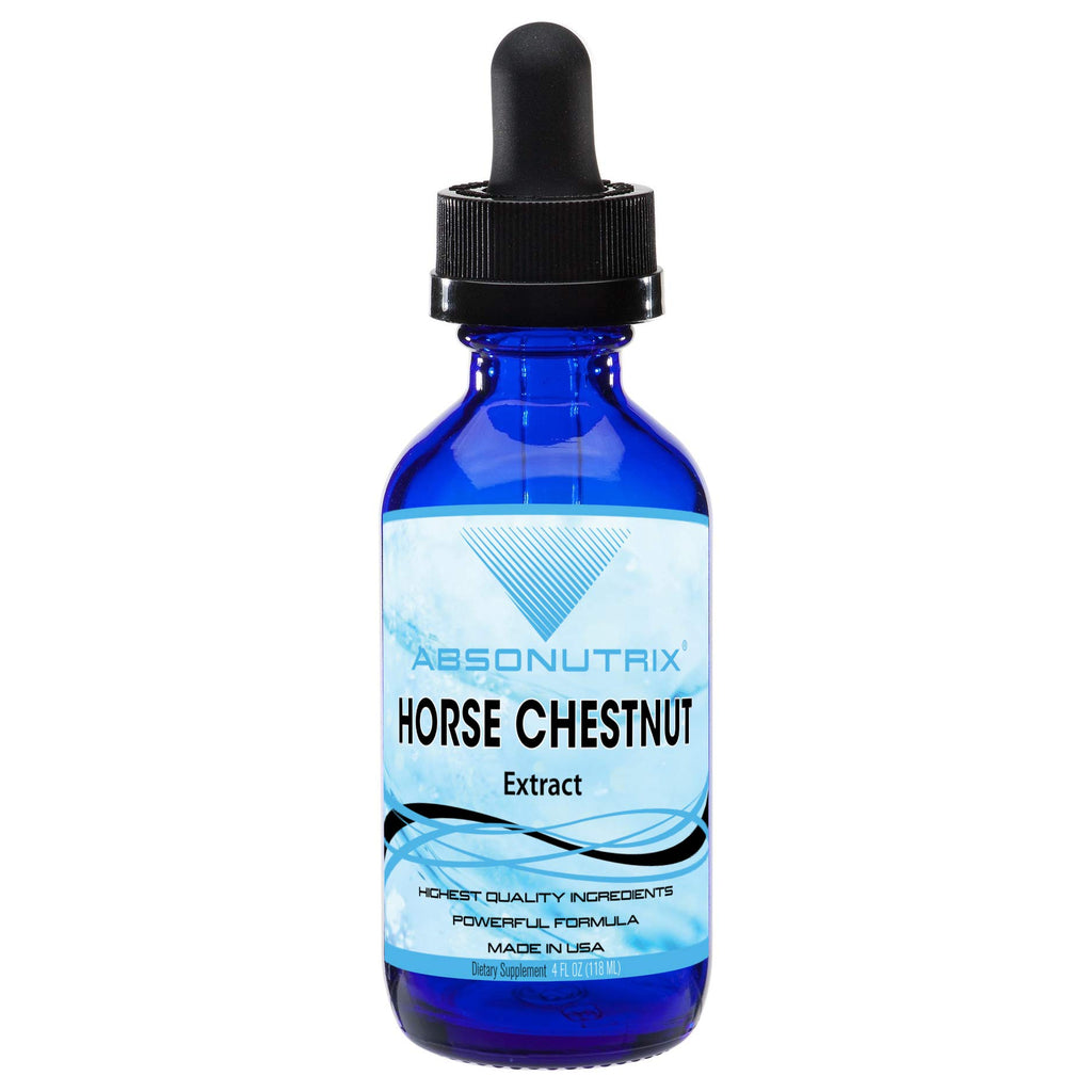 Absonutrix Horse Chestnut Extract 550 mg - 200 Servings