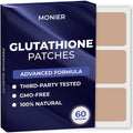 MONIER Glutathione Patches - 60 Count
