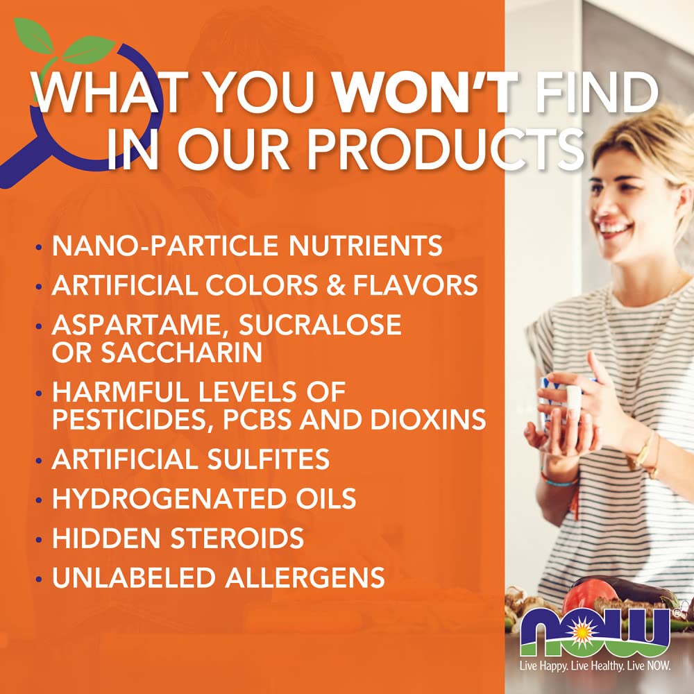 Now Foods Supplements, Papaya Enzyme with Mint and Chlorophyll