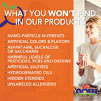 NOW Foods DOPA Mucuna - 180 Vegetarian Capsules - image 4