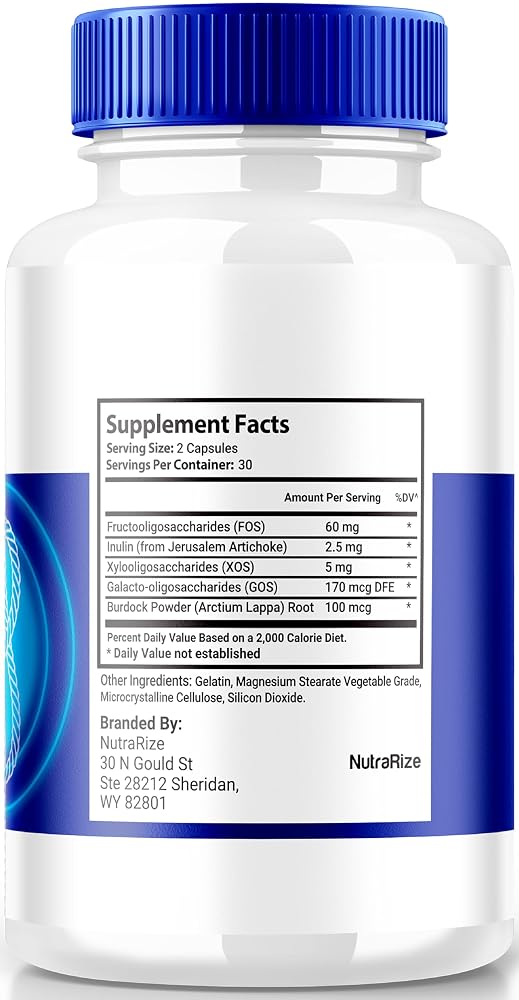 NutraRize Prostonix Prostate Support Capsules - 120 Capsules - image 2