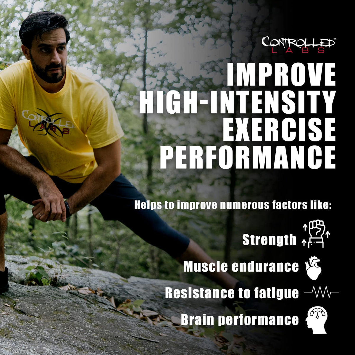 CONTROLLED LABS Green Magnitude Creatine Powder - 30 Servings - image 5
