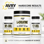 M1-BOL Testosterone Booster with Turkesterone - 60 Capsules - image 7