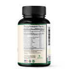 Nature's Nutrition Adrenal Support Supplement - Advanced Cortex