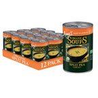 Amy's Organic Split Pea Soup Light Sodium - 12 Pack
