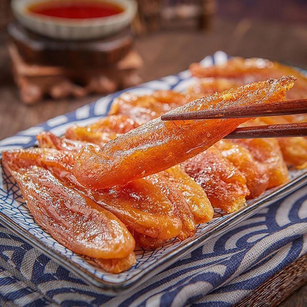 CHEWYZ Dried Fish Roe,Yellow Fish Roe,Dried Sea Fish Roe