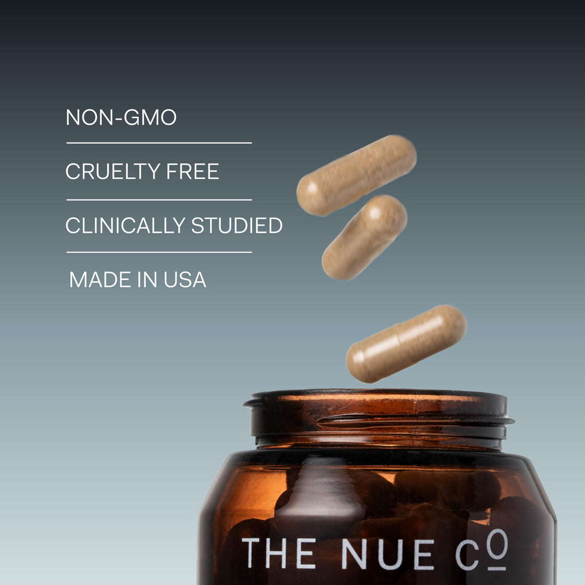The Nue Co. Women's Multivitamin Supplement - 30 Capsules - image 5