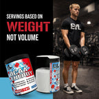 Evlution EVL BCAAs Amino Acids Powder - Rehydrating BCAA Powder Post