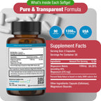 TRUEMED Natural Magnesium