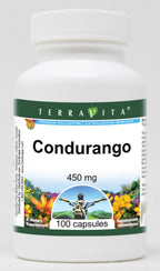Terravita Condurango 450 mg - 100 Capsules
