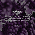 ResVitale Keratin Hair Enhance Supplement - 60 Capsules - image 8