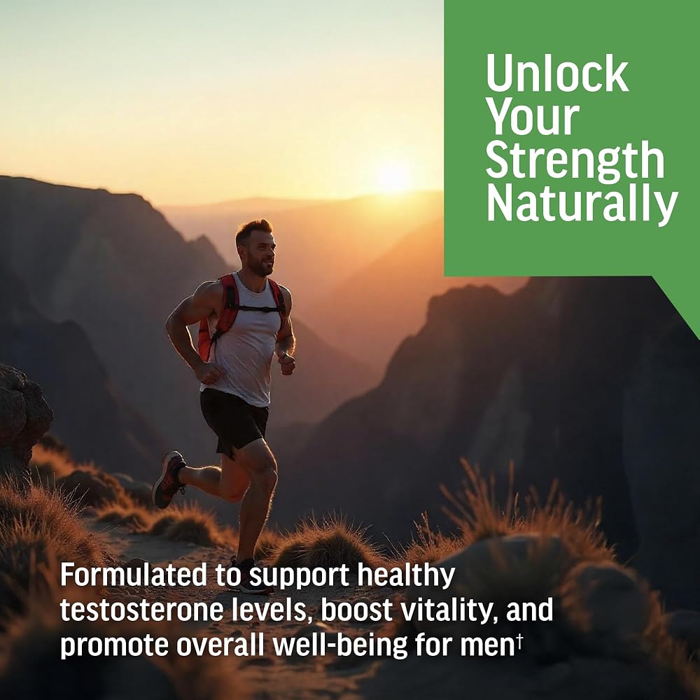 BIOACTIVE Liquid Ashwagandha for Men