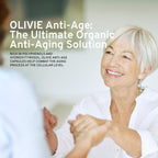 OLIVIE Anti Age Organic Olive Leaf Extract - 40 Capsules - image 7