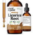 Wild & Organic Licorice Root Tincture - Digestive