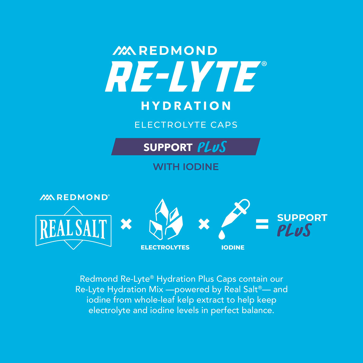 REDMOND Re-Lyte Hydration Parent