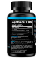 Black Forest NMN 1000mg Nicotinamide Mononucleotide - 60 Capsules - image 2