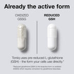Toniiq Glutathione Capsules…