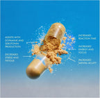 THEROOTBRANDS Root Wellness Zero-In Focus Supplement - 60 Capsules - image 6