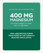 4Well Products Advanced Magnesium Complex 610Mg - Magnesium Glycinate