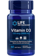 Life Extension Super Digestive Enzymes & Vitamin D3 - 60 Capsules - image 5