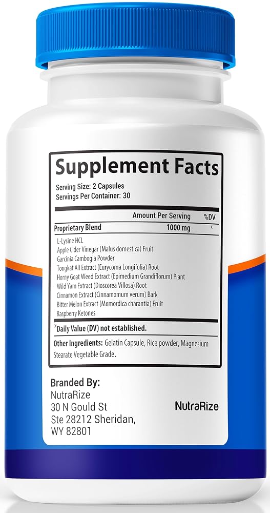 NutraRize Joint4X Capsules for Joint Support - 120 Capsules - image 2