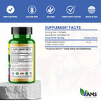 America Medic & Science Ginkgo Biloba 60mg - 60 Softgels - image 5