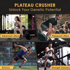 NATURE TARGET Creatine Monohydrate Powder - 75 Servings - image 7